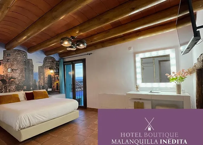 Hotel Boutique Malanquilla Inedita