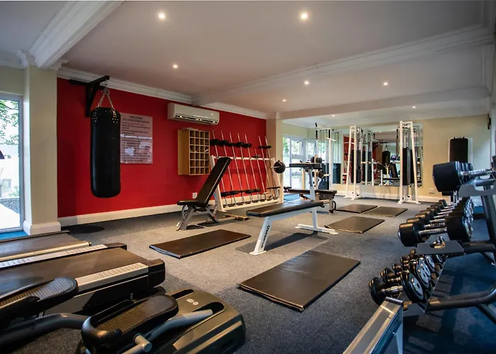 The Caledon Hotel And Spa