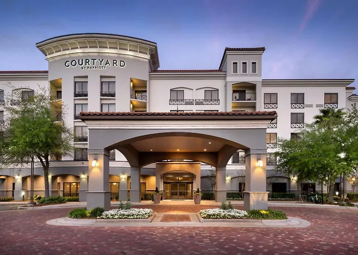 Courtyard By Marriott Sandestin At Grand Boulevard