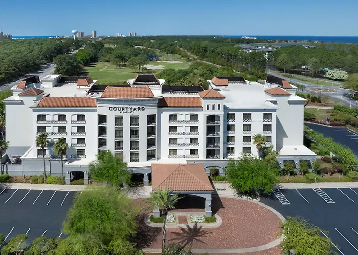 Courtyard By Marriott Sandestin At Grand Boulevard