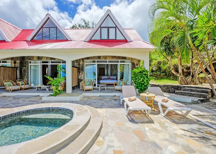 Rodrigues Island Resorts