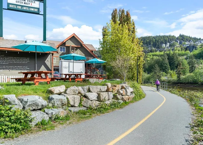 Squamish Adventure Inn