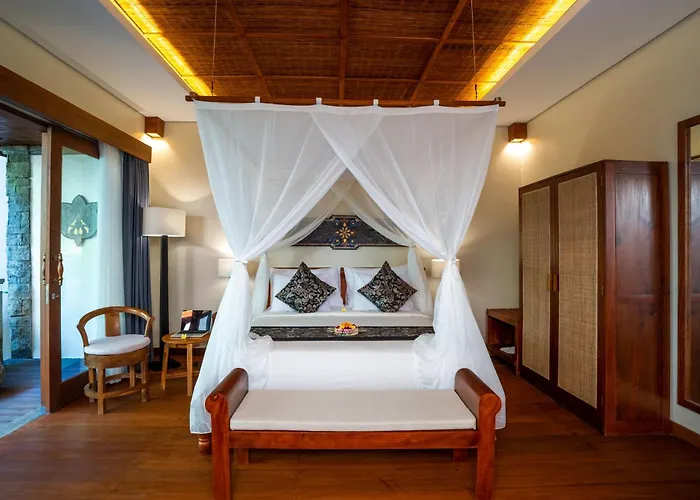 The Compass Rose Ubud