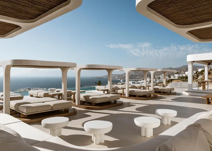 Lovia Mykonos (Adults Only)