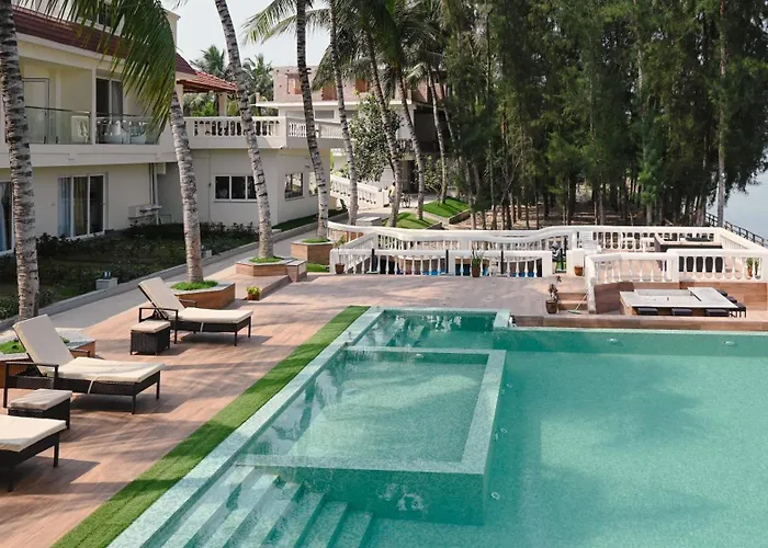 Damodar River Retreat, Uluberia