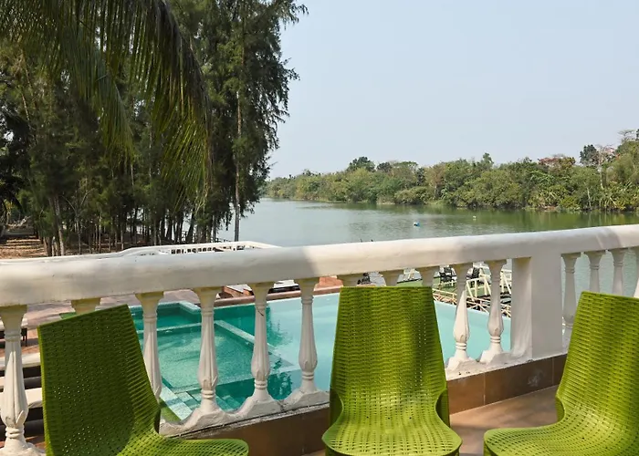 Damodar River Retreat, Uluberia
