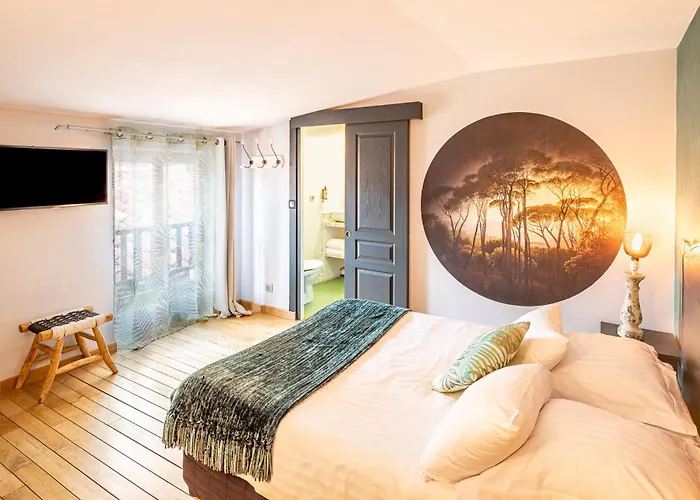 Hotel Le Resinier