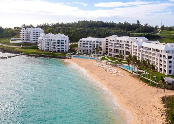 The St. Regis Bermuda Resort