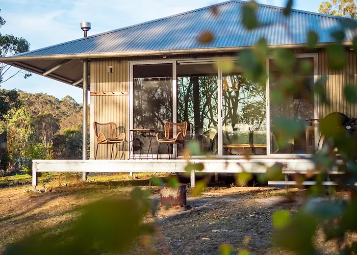 Tanja Lagoon Camp