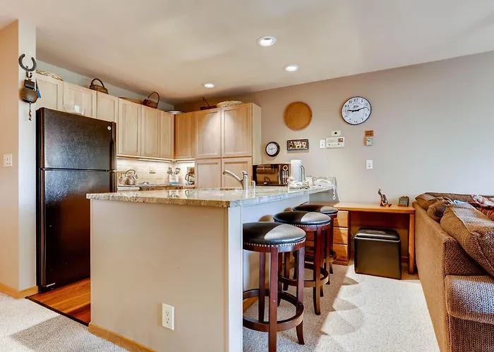 Simba Run Vail Condominiums