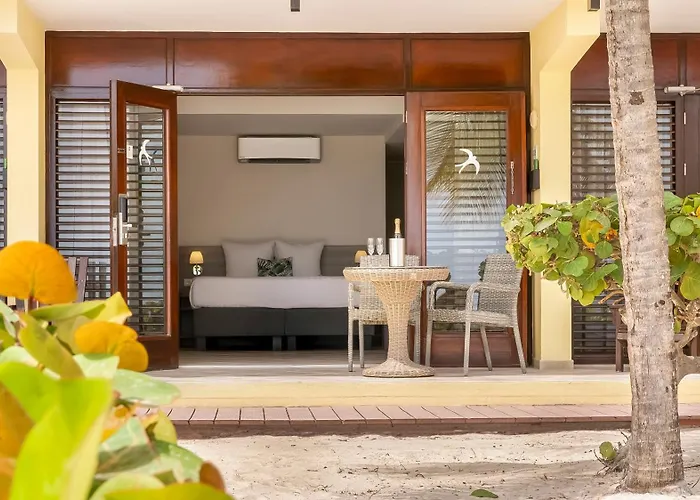 Lionsdive Beach Resort