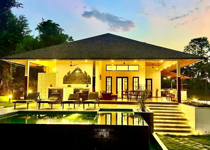 Tranquil Resort - Blusalzz Collection, Wayanad - Kerala
