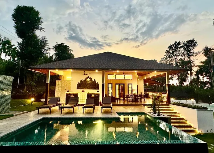 Tranquil Resort - Blusalzz Collection, Wayanad - Kerala