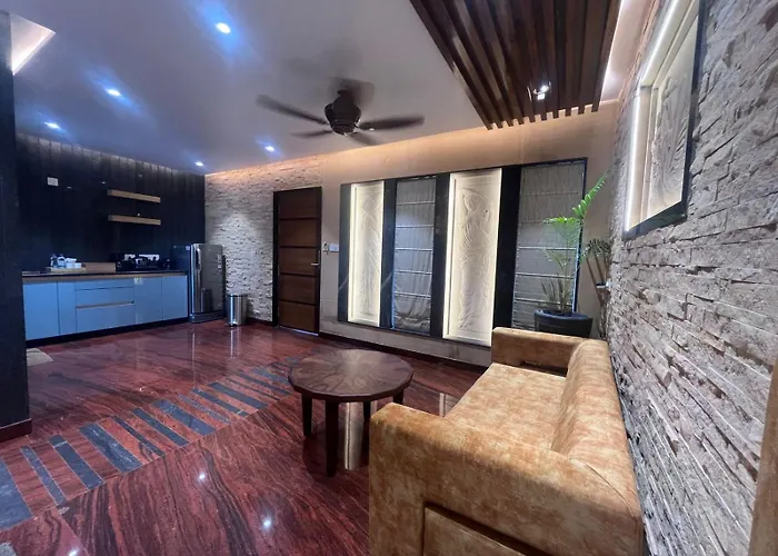 Kudle Beach View Resort And Spa Gokarna