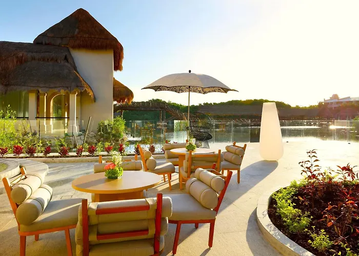 Trs Yucatan Hotel - Adults Only