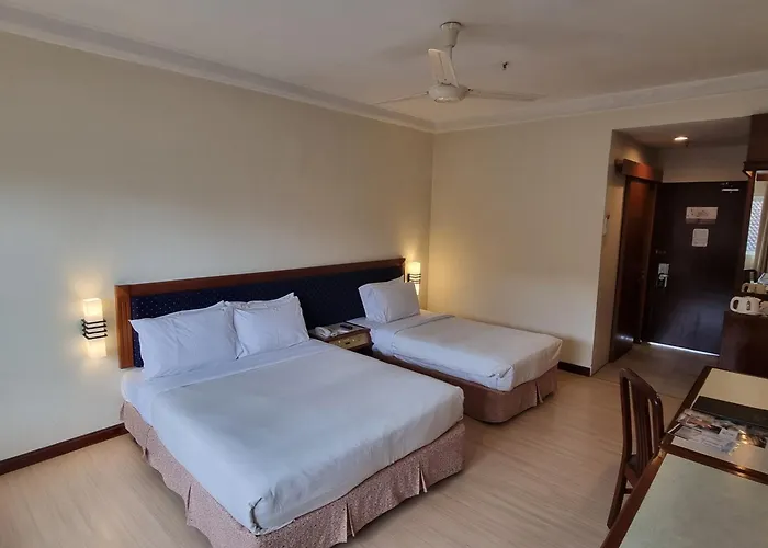 Heritage Hotel Cameron Highlands