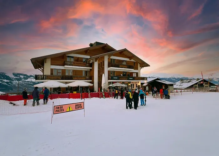Hotel Magrappe