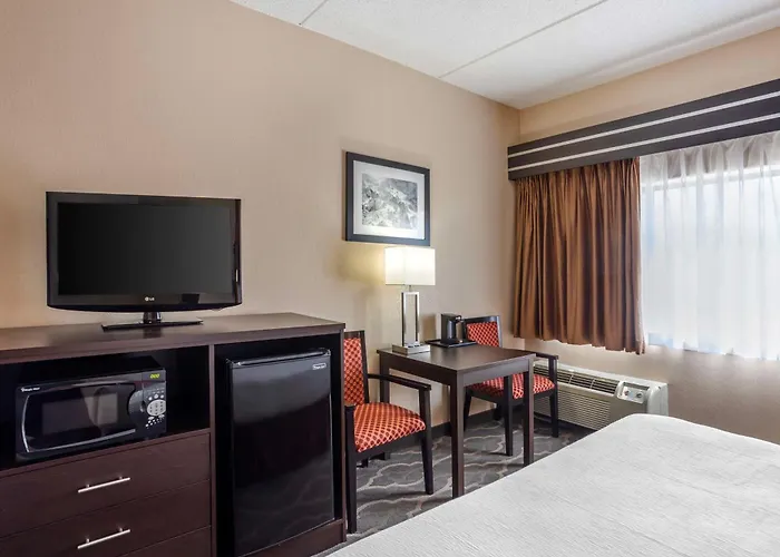 Best Western Inn At Blakeslee-Pocono