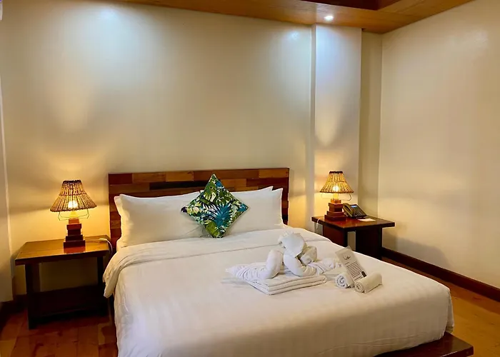 The Nest El Nido Beach Resort