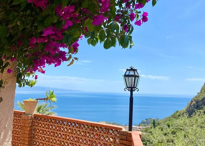 Villa Zen Taormina