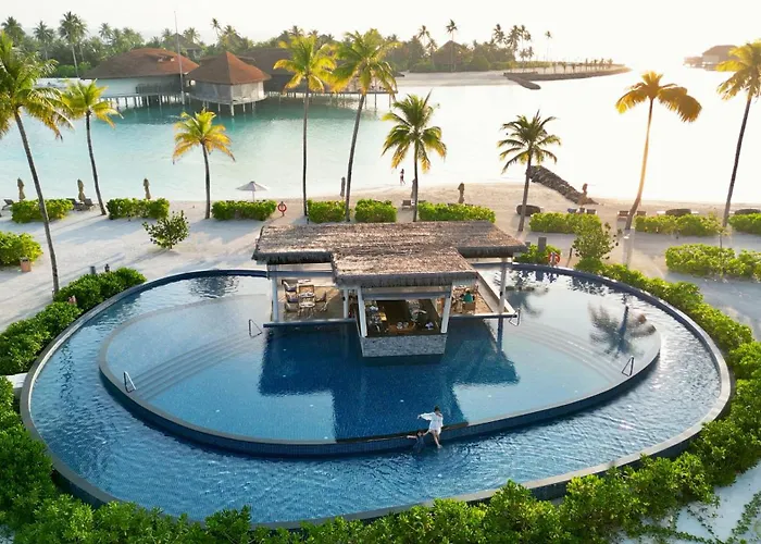 Radisson Blu Resort Maldives With 50 Percent Off On Sea Plane Round Trip 03 Nights & Above