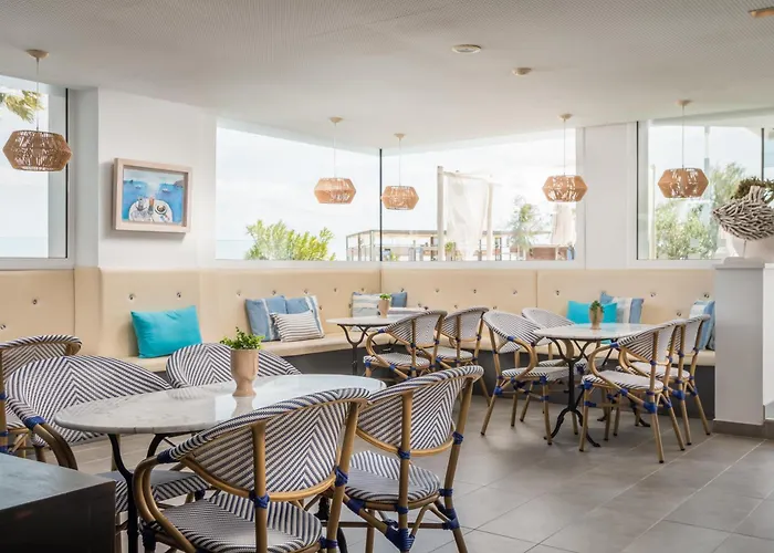 The Place Mar Mediterrania & Spa By Alegria 4 Sup - Adults Only