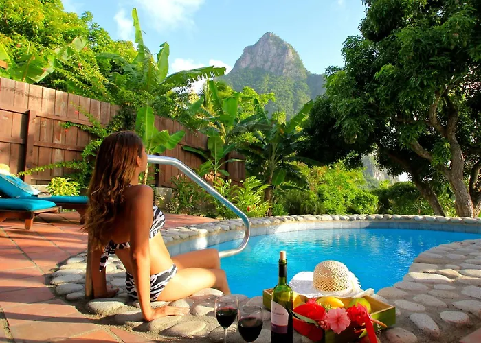 Stonefield Villa Resort (Adults Only)