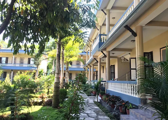 Chitwan Village Resort