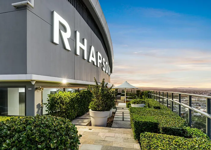 Rhapsody Resort - Official