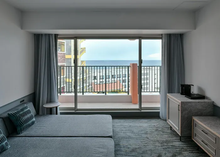 Lequ Okinawa Chatan Spa ＆ Resort