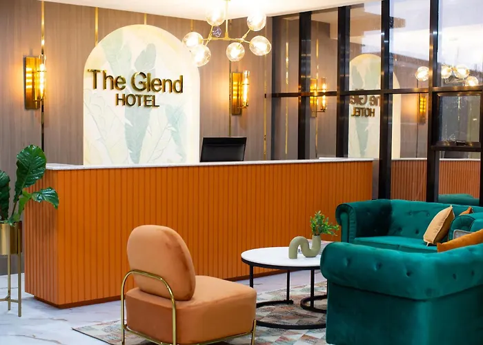 The Glend Hotel Iloilo