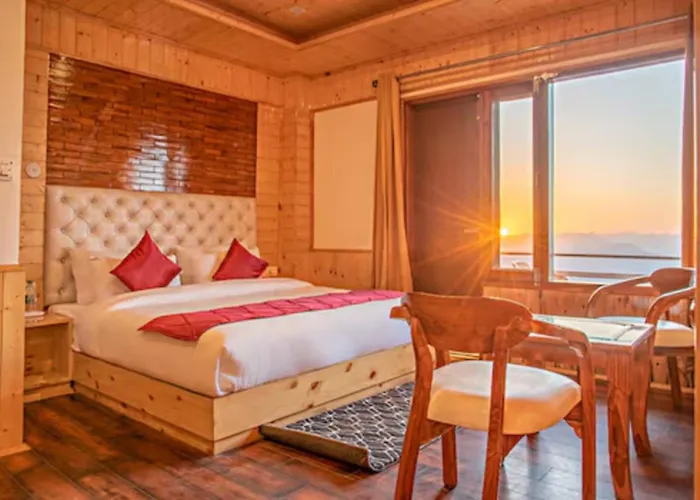 Silk Route Resort Aritar
