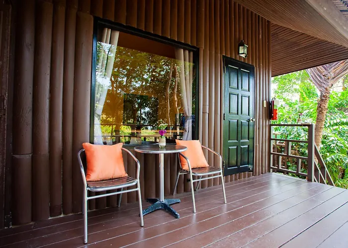 Baan Krating Phuket Resort Naiharn-Sha Plus