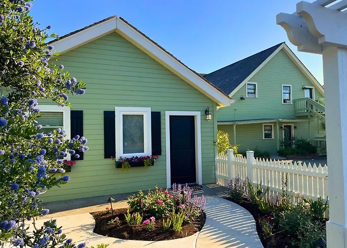 Lopez Island Resorts