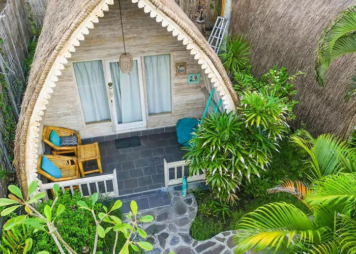 Gili Matiki, Resort & Private Villa