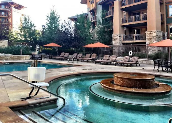 Canyons Village Centric Luxury 2 Bedroom Suite 423 B