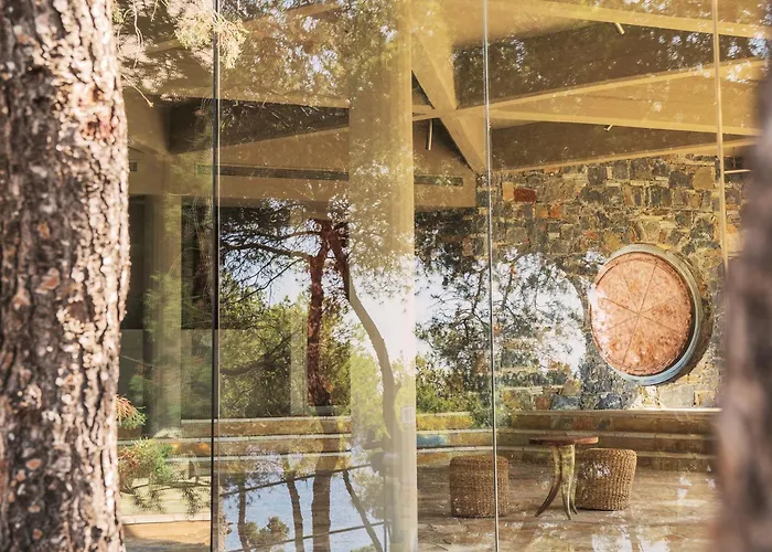 Cape Sounio, A Resort To Live