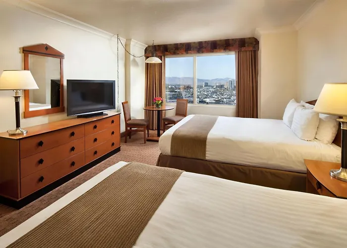 The Strat Hotel, Casino & Tower