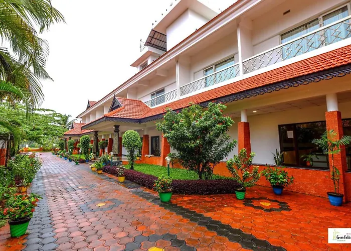 Green Fields Kumarakom