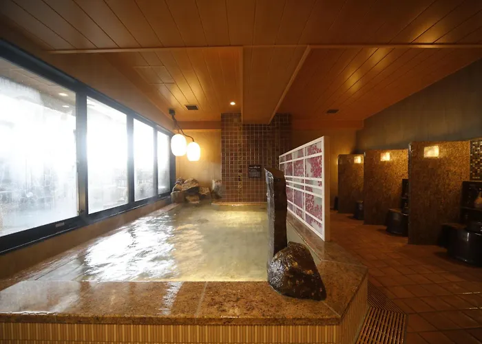 Dormy Inn Maebashi
