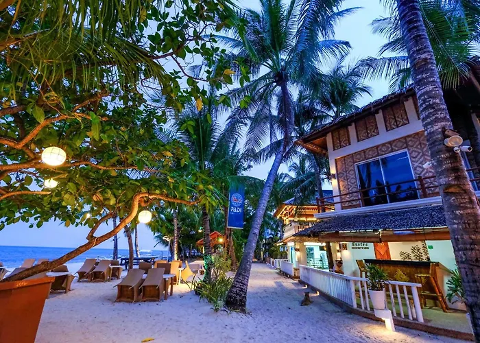 Daanbantayan Beach Resorts