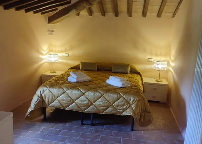 Cordella In Montalcino Wine Resort