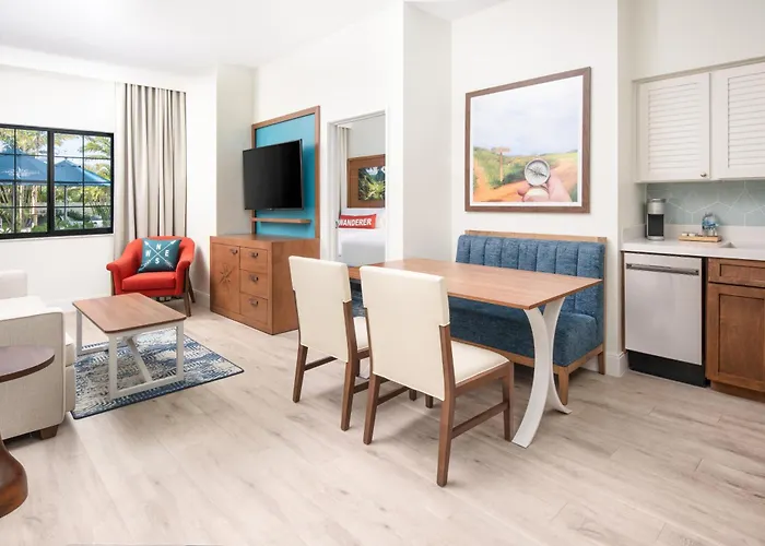 Compass By Margaritaville Hotel Naples