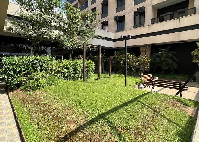 Flat Hotel Aeroporto Congonhas Uh1109