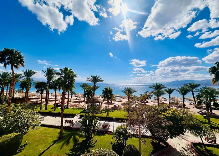Steigenberger Hotel & Nelson Village, Taba