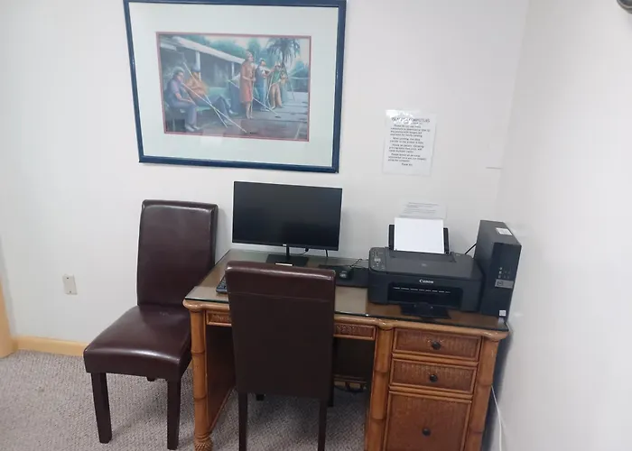 Islander Beach Resort - New Smyrna Beach