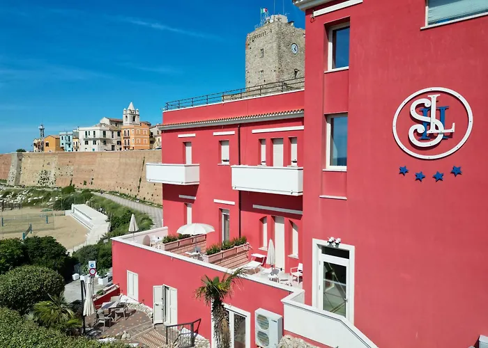 Hotel Santa Lucia