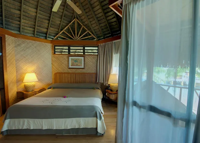 Hotel Kia Ora Resort & Spa