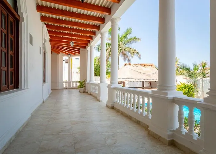 Tecnohotel Casa Villamar