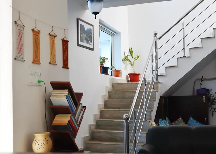 Raahi Stay, Landing Site Bir - Stay & Cafe